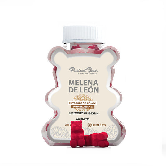 MELENA DE LEON GOMITAS X 60 UND - PERFECT BEAR