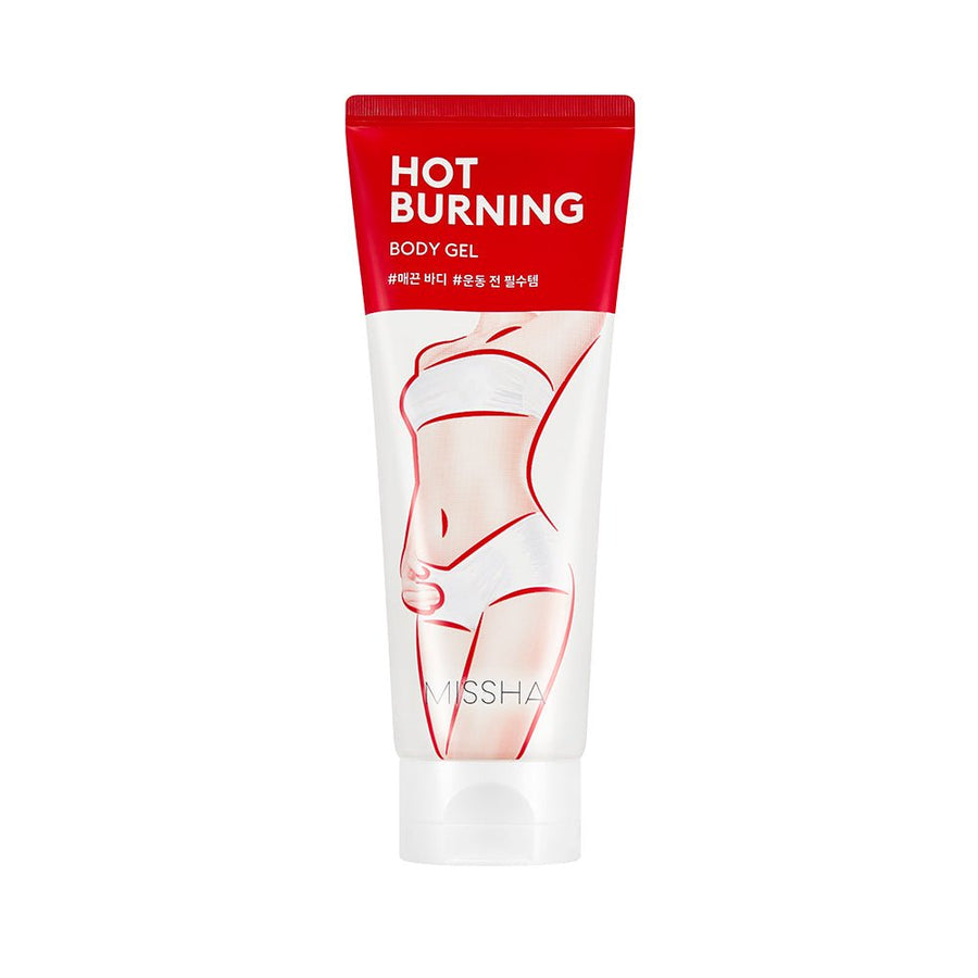 Hot Burning Perfect Body Gel 200ml