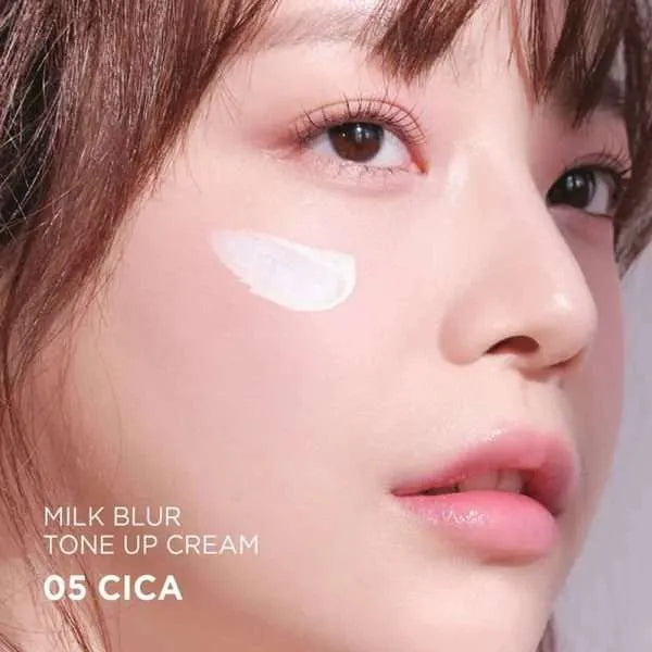 MILK BLUR TONE UP CREAM 04 GLOW SPF50+ 60 ML - PERIPERA