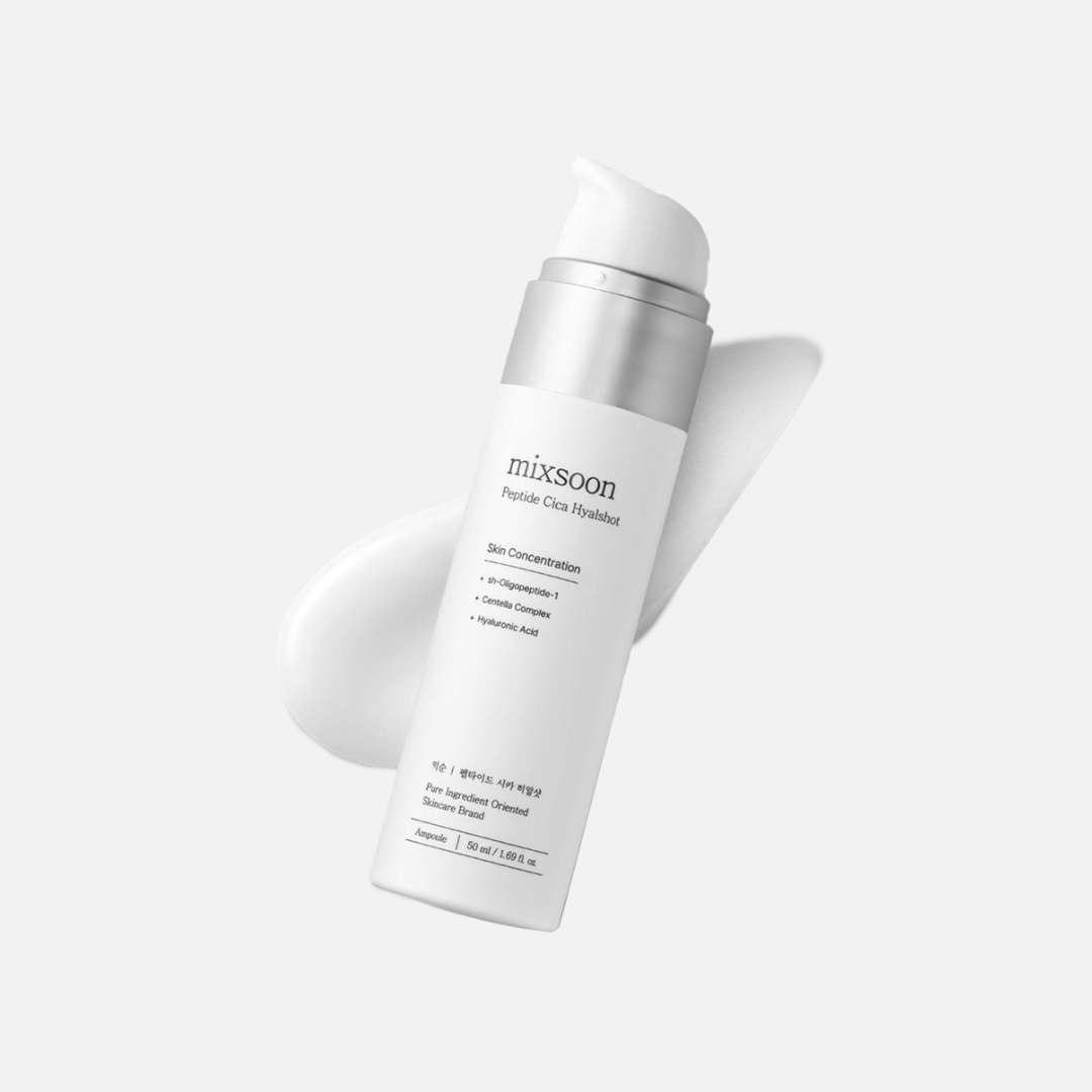 PEPTIDE CICA HYALSHOT - MIXSOON