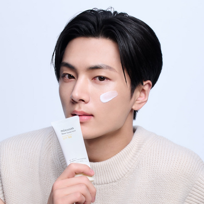 BEAN SUN SERUM - MIXSOON