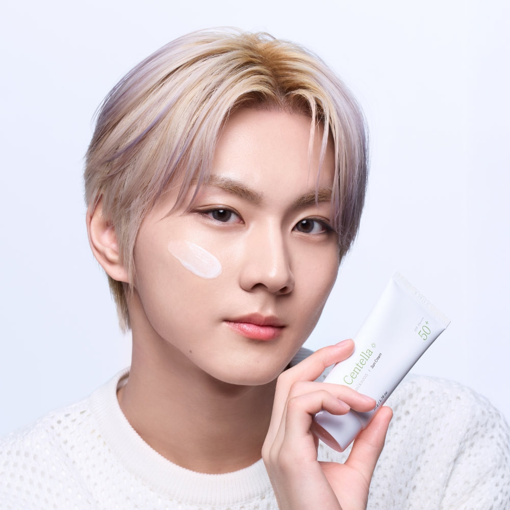 CENTELLA SUN CREAM - MIXSOON
