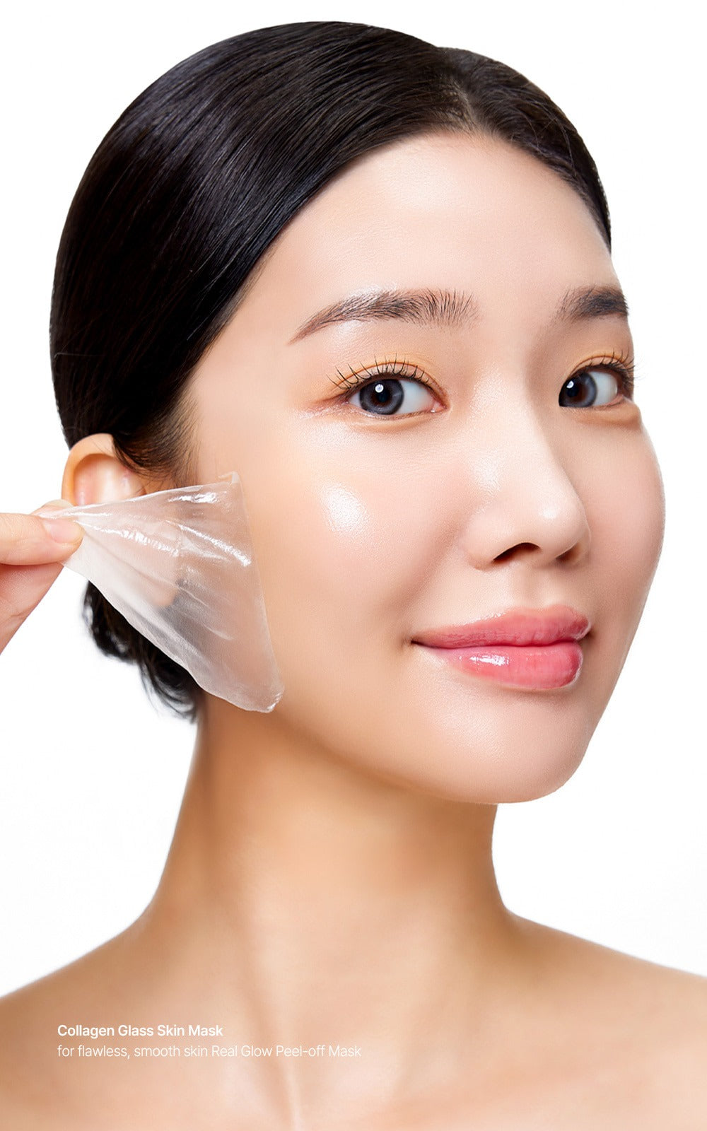 COLLAGEN GLASS SKIN MASK - MIXSOON