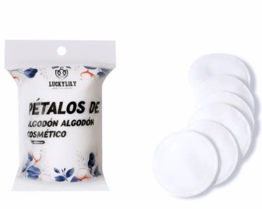 PETALOS CIRCULARES - LUCKYLILY 50PCS