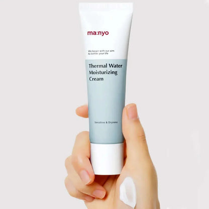 THERMAL WATER MOISTURIZING CREAM - MA:NYO
