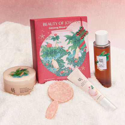 GINSENG HOLIDAY KIT - BEAUTY OF JOSEON
