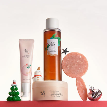 GINSENG HOLIDAY KIT - BEAUTY OF JOSEON