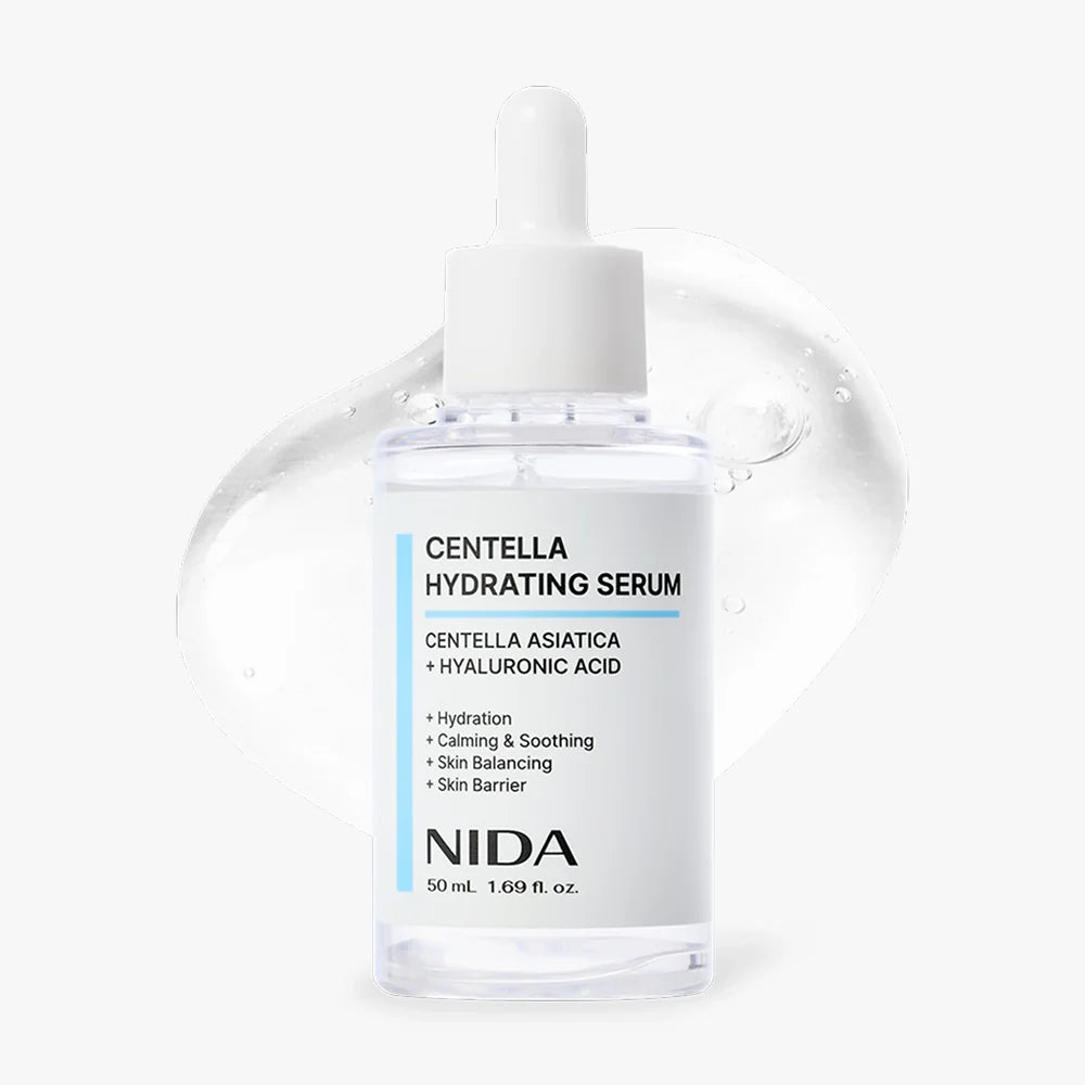 CENTELLA HYDRATING SERUM - NIDA