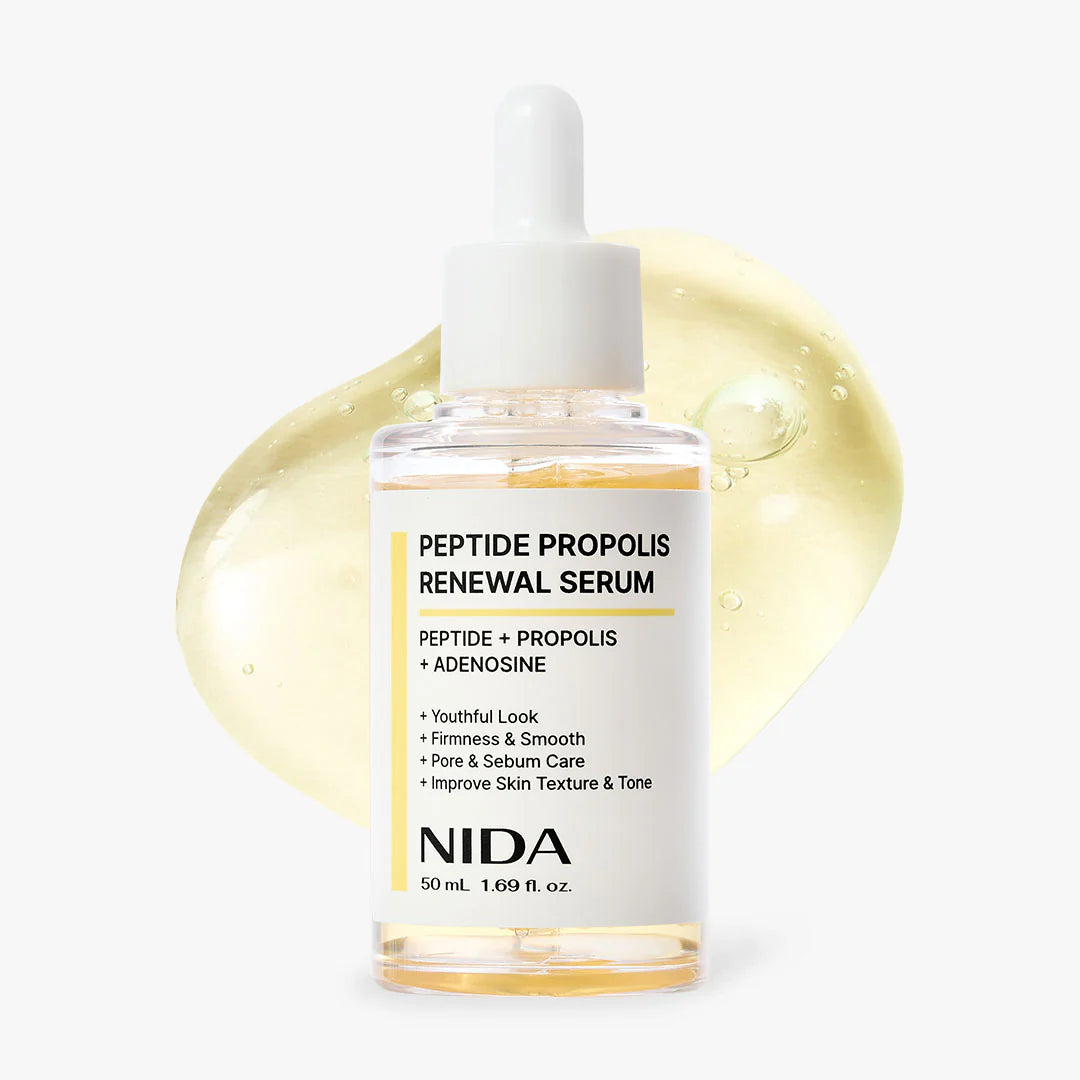PEPTIDE PROPOLIS RENEWAL SERUM - NIDA