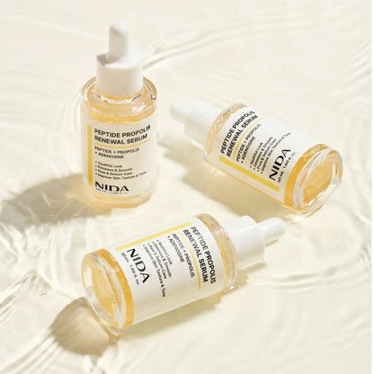 PEPTIDE PROPOLIS RENEWAL SERUM - NIDA