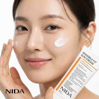 INVISIBLE FIT SUN CREAM - NIDA