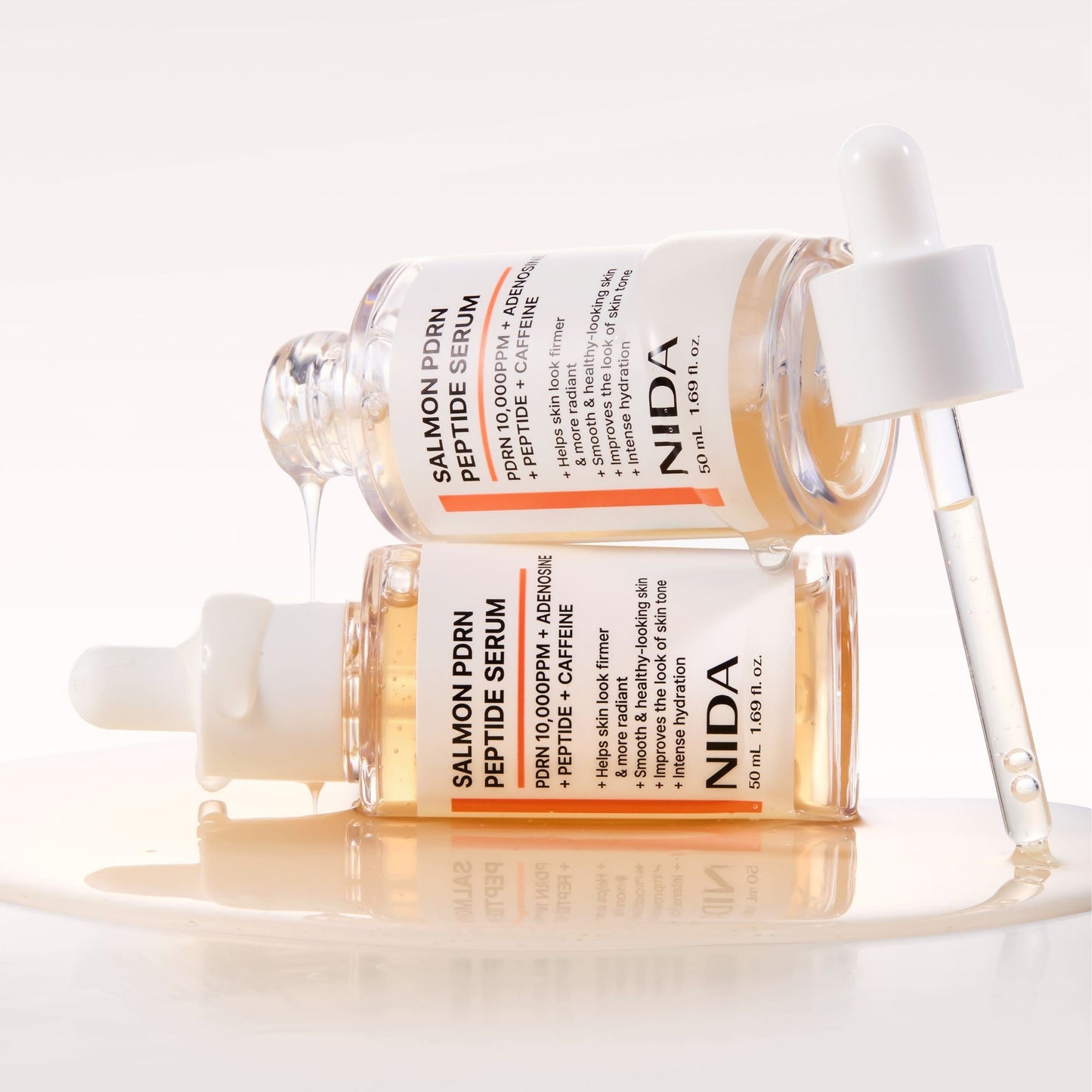 SALMON PDRN PEPTIDE SERUM - NIDA