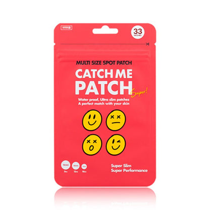 PARCHE DE HIDROCOLOIDES : CATCH ME PATCH
