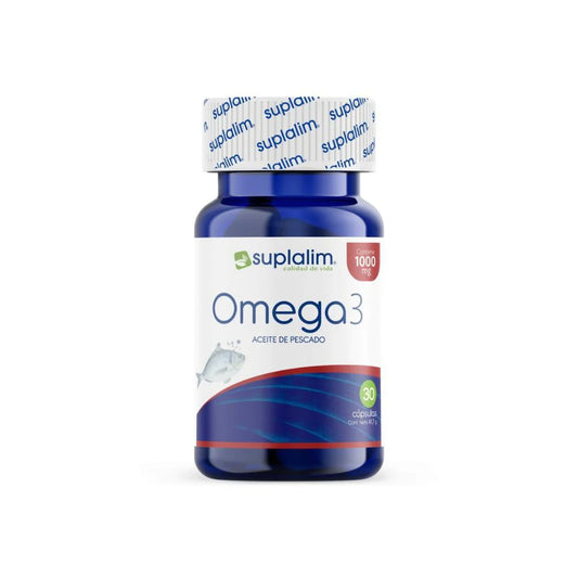 Omega 3 1000 MG 30 capsulas