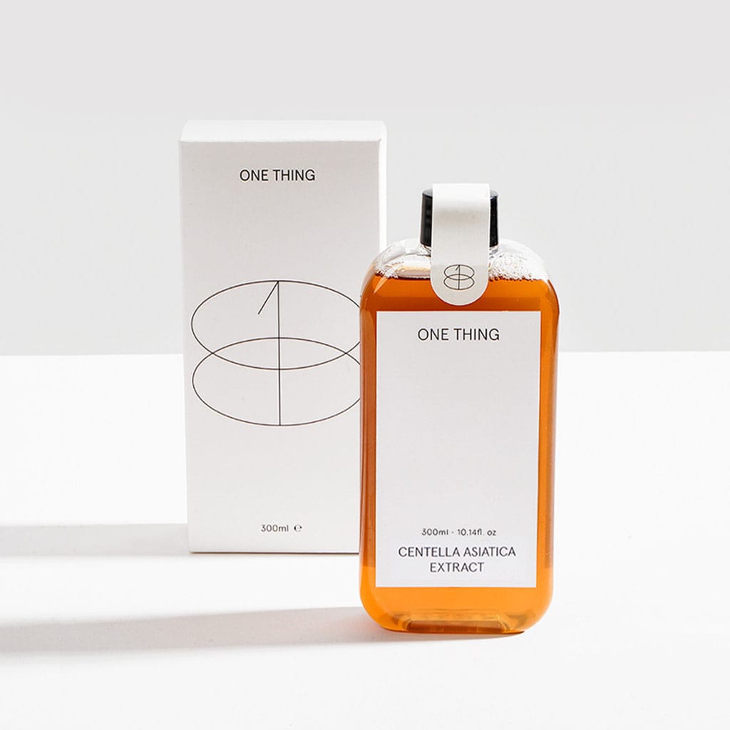 CENTELLA ASIATICA EXTRACT TONER 40 ML - ONE THING