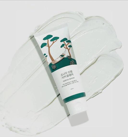 PINE CALMING CICA CREAM - ROUND LAB