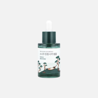 PINE CALMING CICA AMPOULE - ROUND LAB