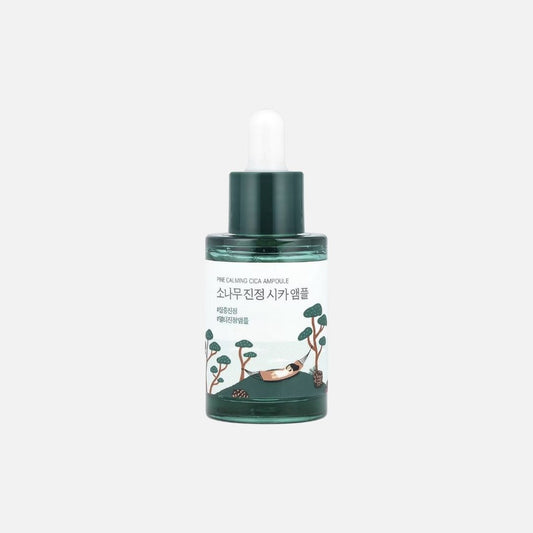 PINE CALMING CICA AMPOULE - ROUND LAB