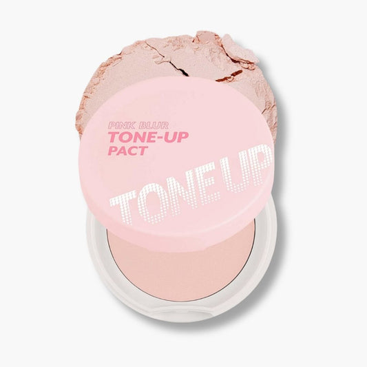 PINK BLUR TONE-UP PACT - I'M MEME