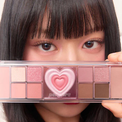 ALL TAKE MOOD LIKE PALETTE 01 PRESTIGE PINK - PERIPERA