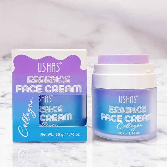 ESSENCE FACE CREAM COLLAGEN - USHAS
