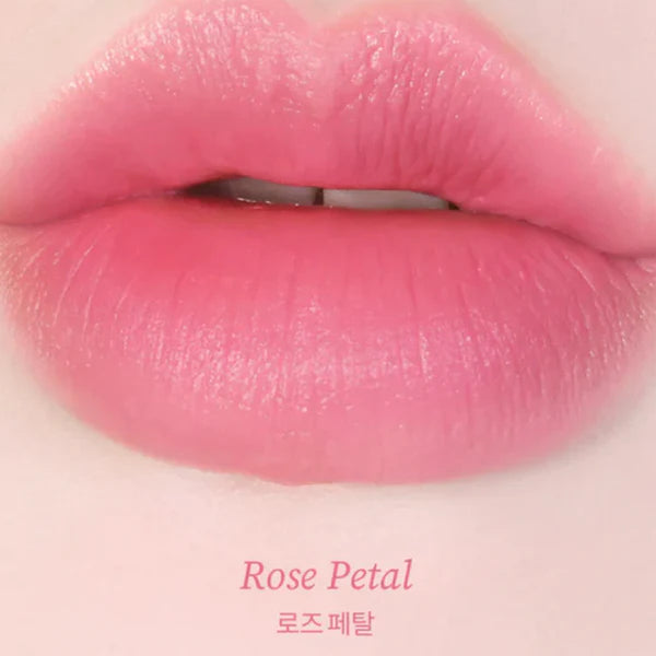 POWDER CREAM LIP BALM 32 ROSE PETAL - TOCOBO