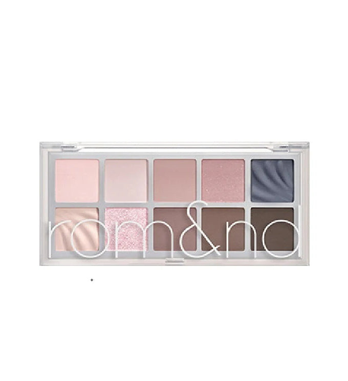 BETTER THAN PALETTE 13 ODD BREEZE GARDEN - ROM&ND