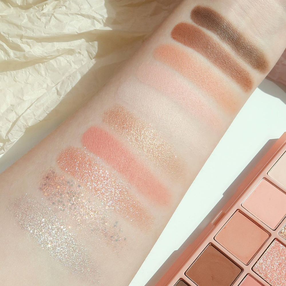 BETTER THAN PALETTE 01 PAMPAS GARDEN - ROM&ND