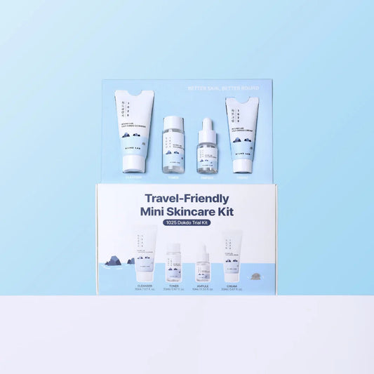 1025 DOKDO TRIAL KIT - ROUND LAB