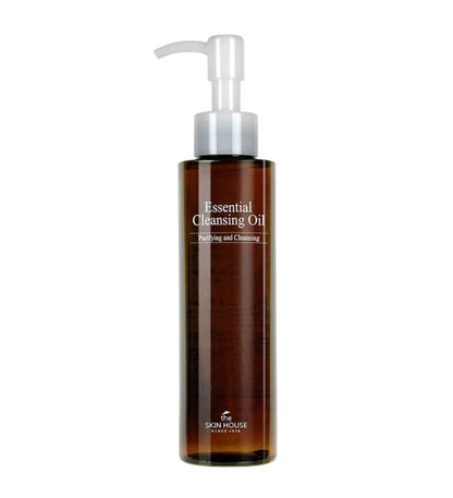 ESSENTIAL CLEANSING OIL 150 ML - THE SKIN HOUSE