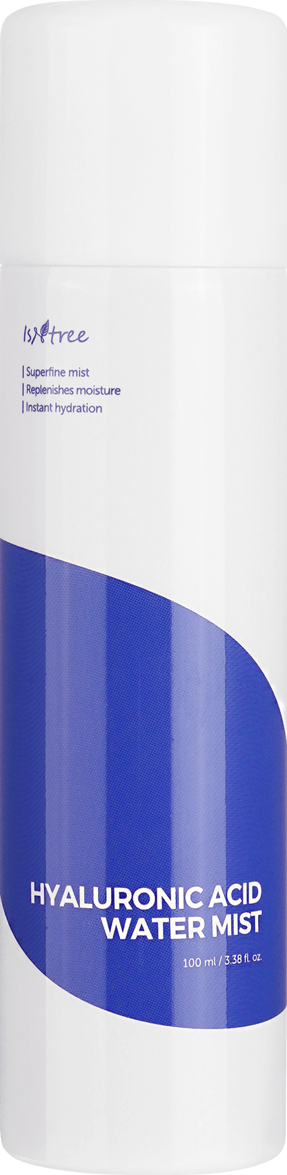 HYALURONIC ACID WATER MIST - ISNTREE