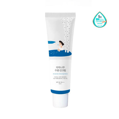 BIRCH JUICE MOISTURIZING SUN SCREEN - ROUND LAB