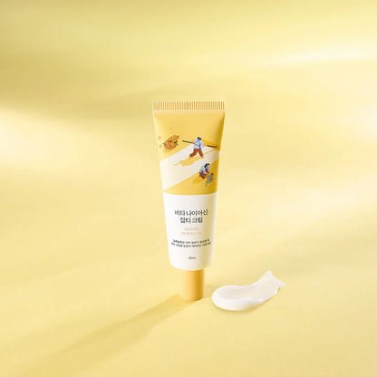 VITA NIACINAMIDE DARK SPOT CREAM - ROUND LAB