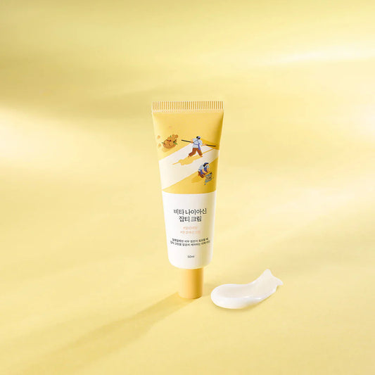VITA NIACINAMIDE DARK SPOT CREAM - ROUND LAB