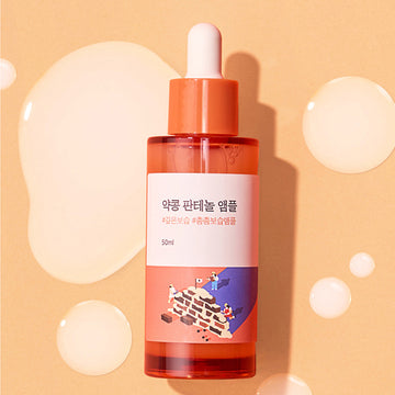 SOYBEAN PANTHENOL AMPOULE - ROUND LAB