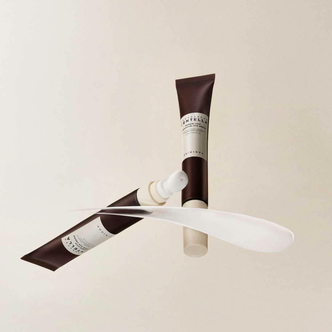 MADAGASCAR CENTELLA PROBIO-CICA BAKUCHIOL EYE CREAM - SKIN1004