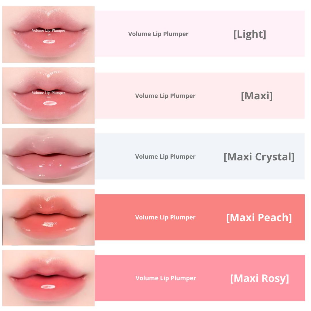 VOLUME LIP PLUMPER (MAXI) - B. BY BANILA CO