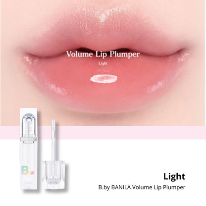 VOLUME LIP PLUMPER - B. BY BANILA CO