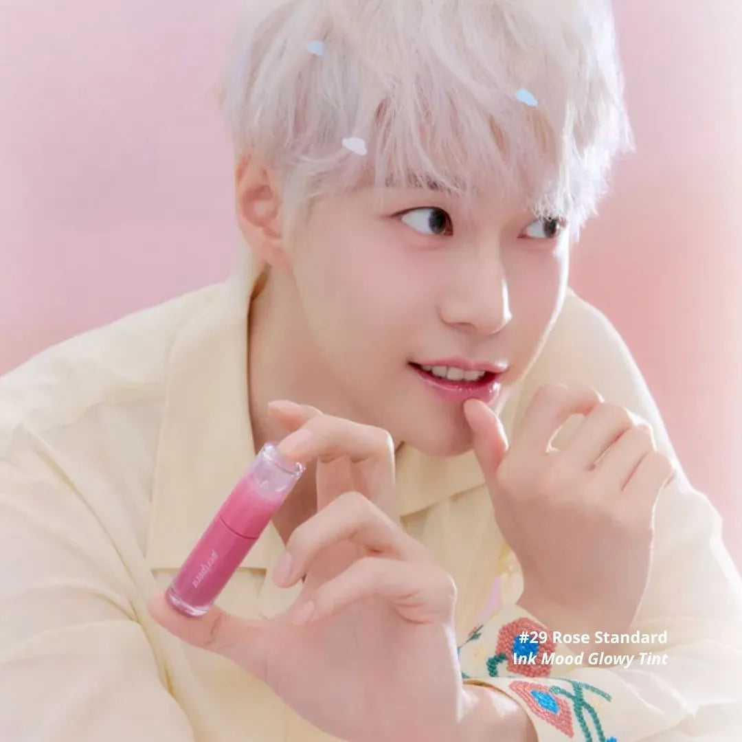 INK MOOD GLOWY TINT (TTEOK RECIPE) - PERIPERA