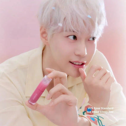 INK MOOD GLOWY TINT (TTEOK RECIPE) - PERIPERA