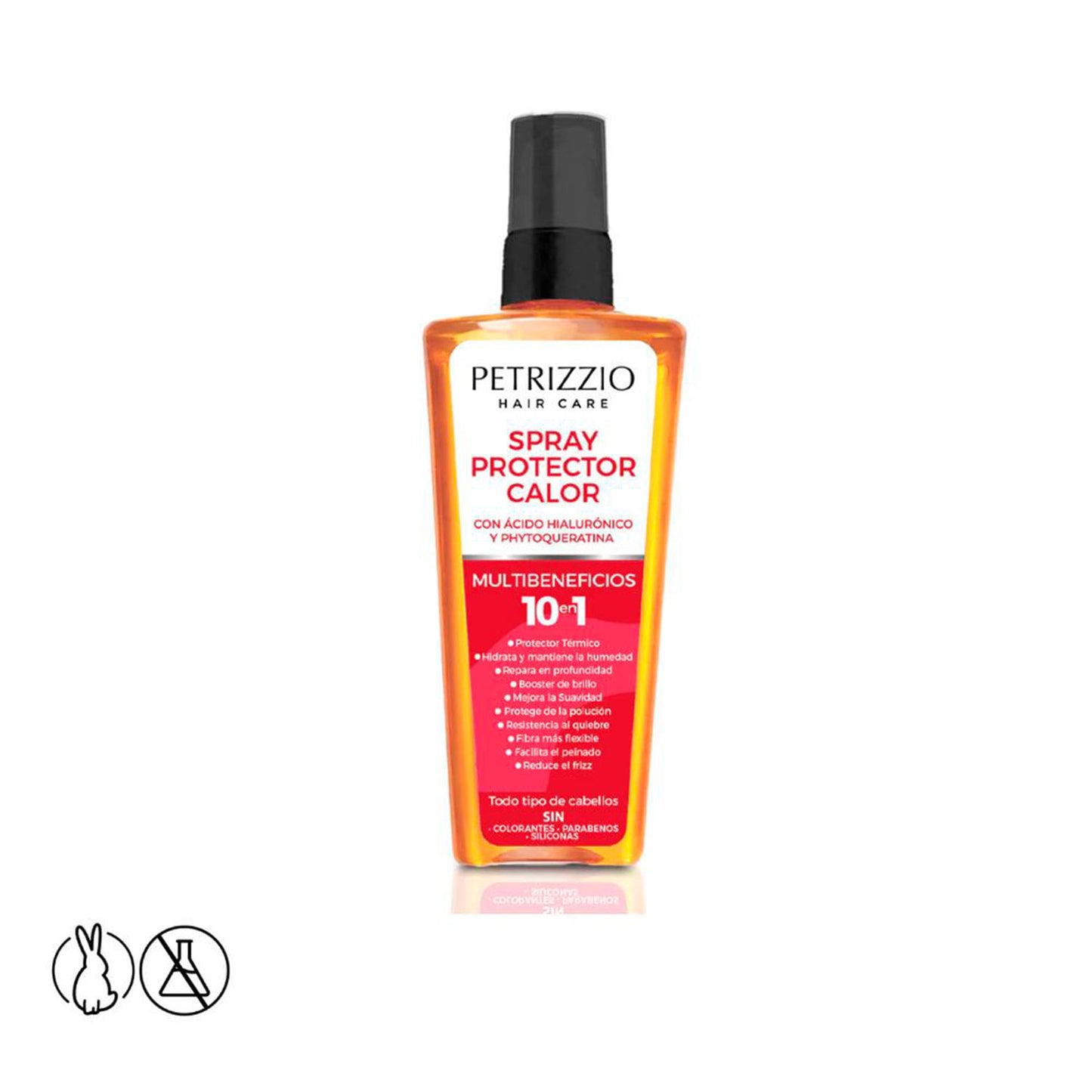 SPRAY PROTECTOR DE CALOR X 100 ML - PETRIZZIO