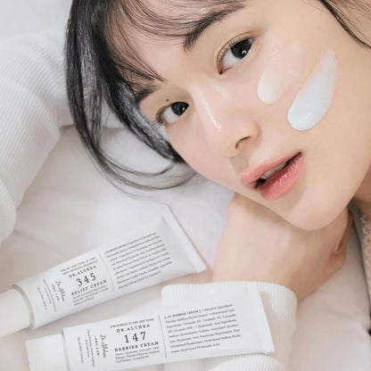 345 RELIEF CREAM - DR. ALTHEA