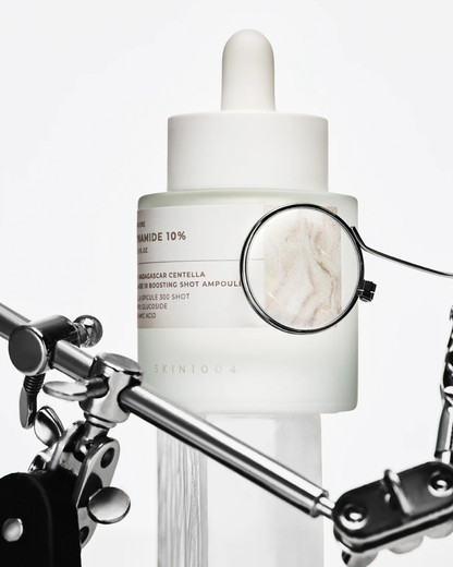 MADAGASCAR CENTELLA NIACINAMIDE 10 BOOSTING SHOT AMPOULE - SKIN1004