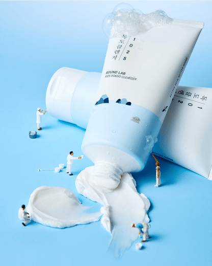 1025 DOKDO CLEANSER - ROUND LAB