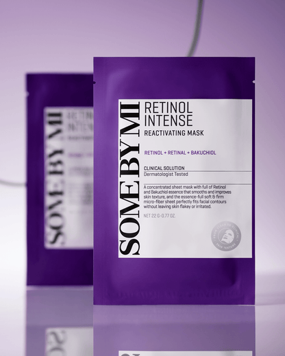 RETINOL INTENSE REACTIVATING MASK - SOME BY MI