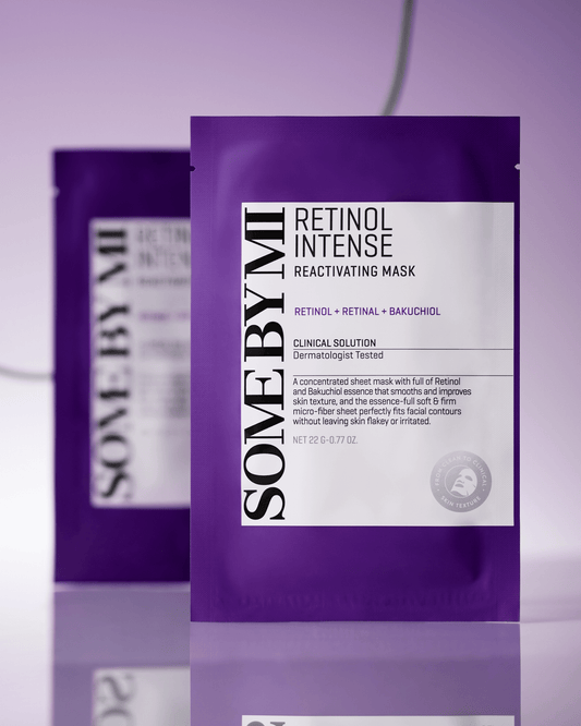 RETINOL INTENSE REACTIVATING MASK - SOME BY MI