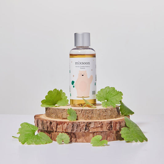 SOONDY CENTELLA ASIATICA ESSENCE 100ML -MIXSOON