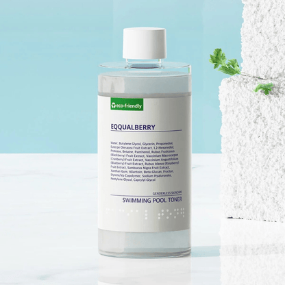 SWIMMING POOL TONER - EQQUALBERRY