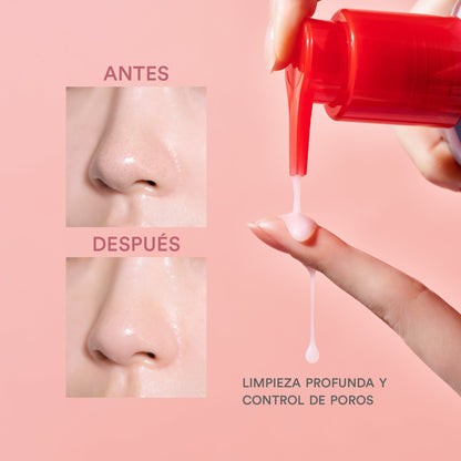 CALAMINE PORE CONTROL CLEANSING OIL - TOCOBO