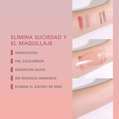 CALAMINE PORE CONTROL CLEANSING OIL - TOCOBO